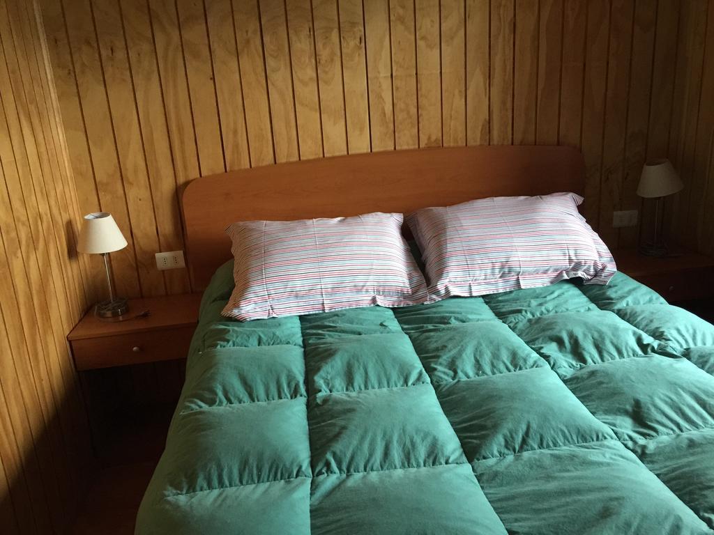Cabanas Las Bandurrias Puerto Varas Bagian luar foto