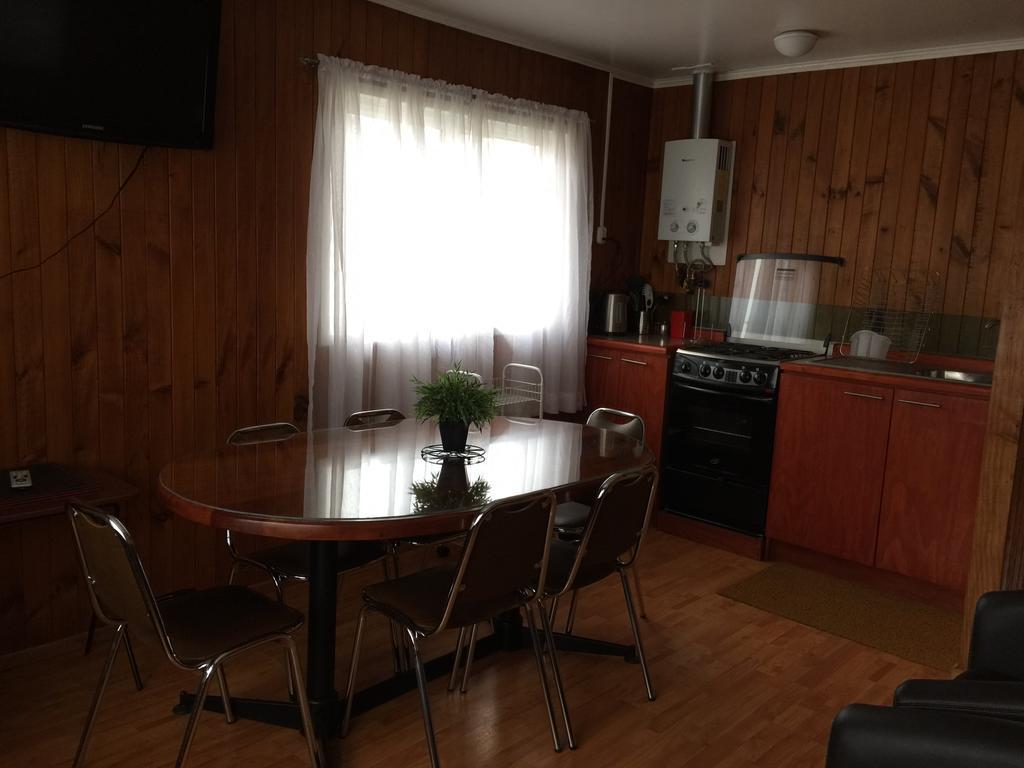 Cabanas Las Bandurrias Puerto Varas Bagian luar foto