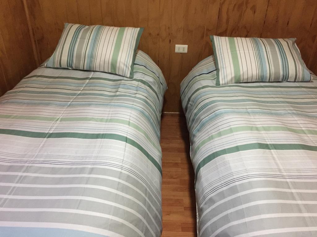 Cabanas Las Bandurrias Puerto Varas Bagian luar foto