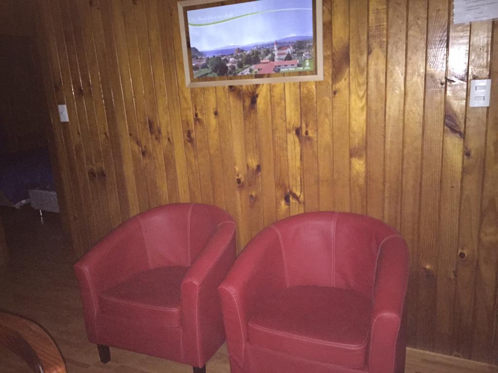 Cabanas Las Bandurrias Puerto Varas Bagian luar foto